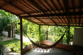 Casa Flôr - Beira rio Centro de Lumiar
